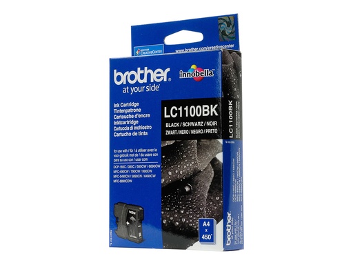 [1415857] Cartouche d'encre LC1100BK noir