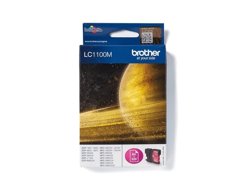 [1415860] Cartouche d'encre LC1100M magenta
