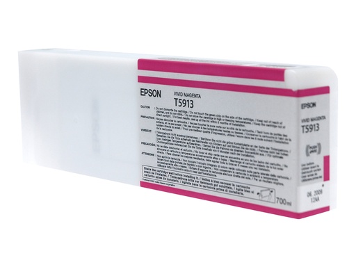 [1372552] EPSON 5LB T5913 ink cartridge vivid mag
