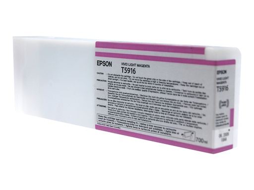 [1372555] EPSON 5LB T5916 ink cartridge vivid