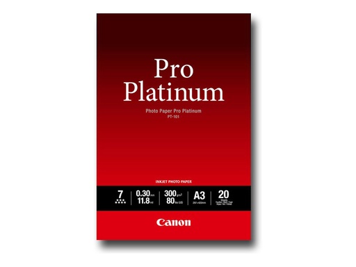[1426766] CANON PT-101 A3 20 FEUILLES