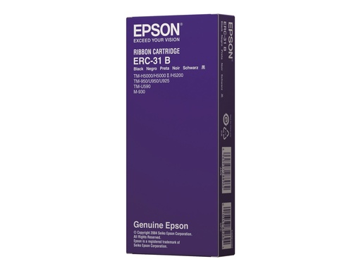[1386712] EPSON RUBAN NOIR POUR TMU 590-9