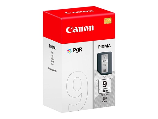 [1395393] CANON PGI-9 CLEAR CLEAR INK CAR