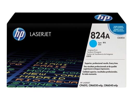 [1400236] HP TAMBOUR CYAN