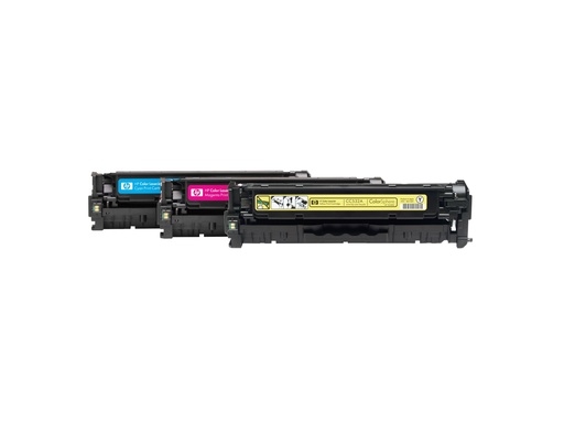[1421370] HP COLOR LASERJET CC531A CYAN P