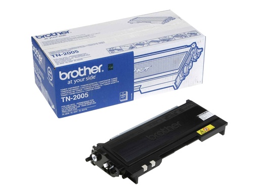 [1421610] Toner TN2005 1500 pages a 5% noir
