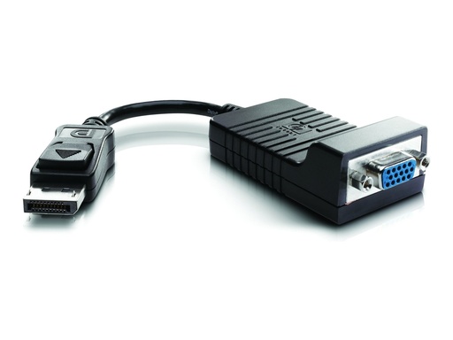 [1487859] HP DISPLAYPORT TO VGA ADAPTER