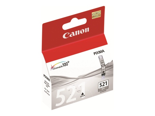 [1426747] CANON 1LB CLI-521gy ink grey