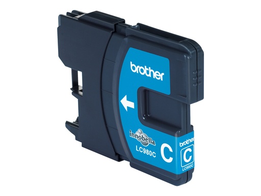[1433154] Cartouche d'encre LC980C cyan
