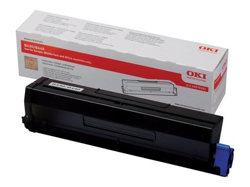 [1433464] OKI TONER-B430/B440 7K