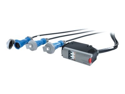 [1507867] APC Power Protection 3x1 Pole 3 Wire 32A