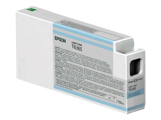 [1512035] EPSON ENCRE PIGMENT CYAN CLAIR