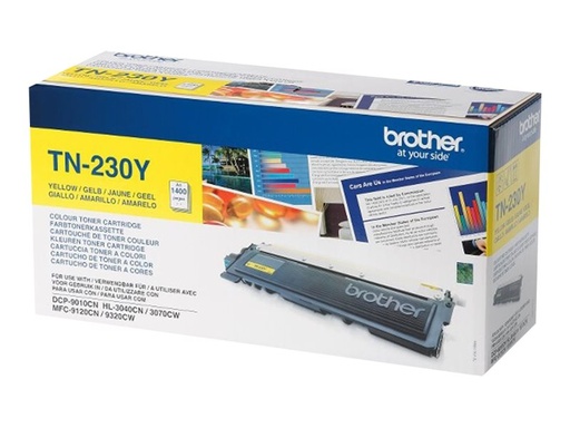 [1514499] Toner TN230 1400 pages a 5% jaune
