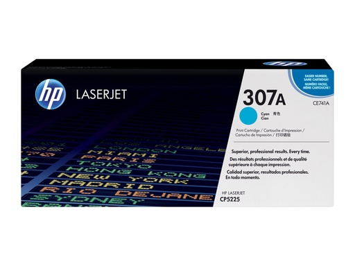 [1516077] HP COLOR LASERJET CYAN PRIN CAR