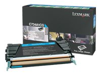 [1490901] LEXMARK CART RETURN PROGRAM CYA