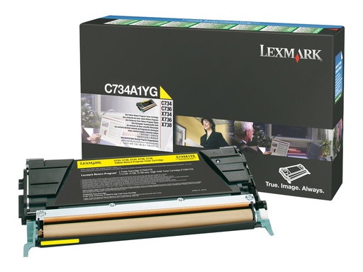 [1490904] LEXMARK CART RETURN PROGRAM JAU