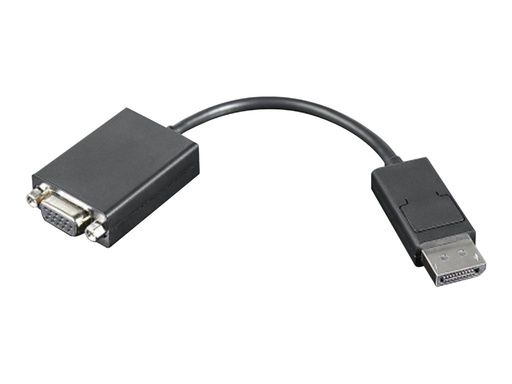 [1812737] DisplayPort to VGA Monitor Cable
