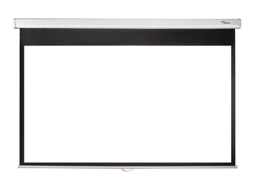 [1561262] OPTOMA ECRAN 84p 16 9 Pull Down