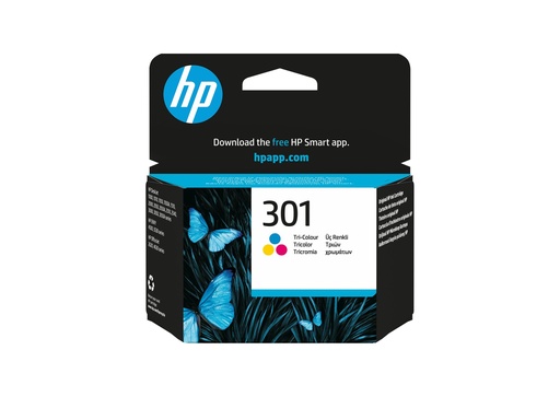 [1594745] HP 301 ink color blister