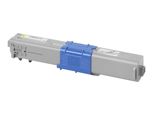 [OKI44469704] OKI Cartouche Toner C310 Jaune 2 000 pages