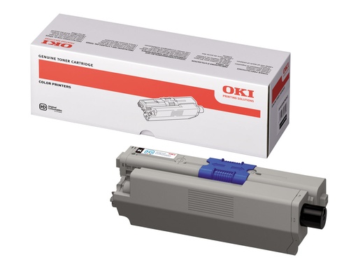 [1594794] OKI TONER NOIR C5XX 5000 PAGES