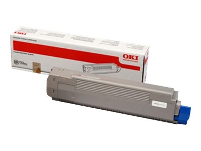 [1594800] OKI toner magenta C801 C821 7300 pages