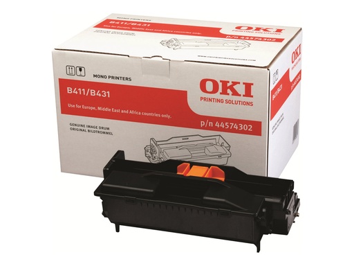 [1594802] OKI B400 Tambour noir
