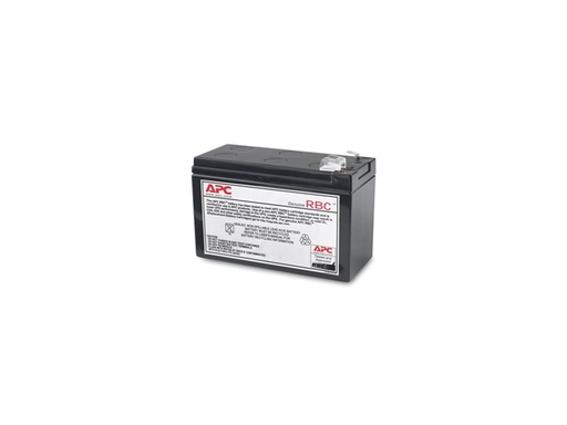 [1599767] APC Replacement Battery Cartridge 110