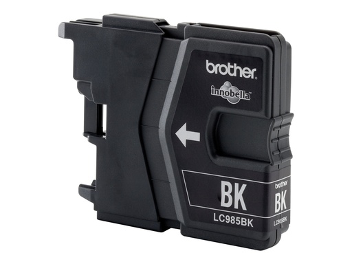 [BROLC985BK] Cartouche d'encre LC985BK 300 pages A 5% noir