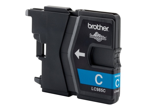 [BROLC985C] Cartouche d'encre LC985C 260 pages A 5% cyan