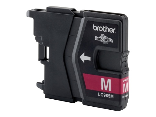[BROLC985M] Cartouche d'encre LC985m 260 pages magenta