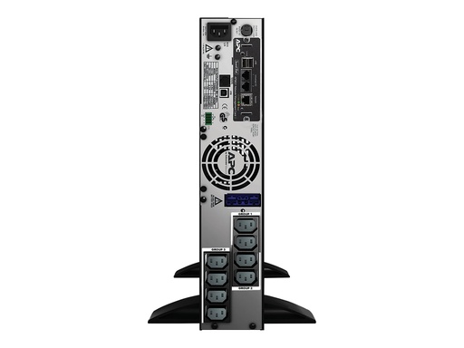 [1600477] APC Smart-UPS X 1500VA LCD 230V Rack/To