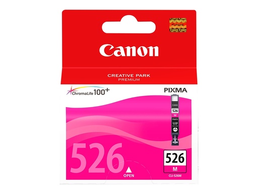 [1603829] CANON CLI-526 M
