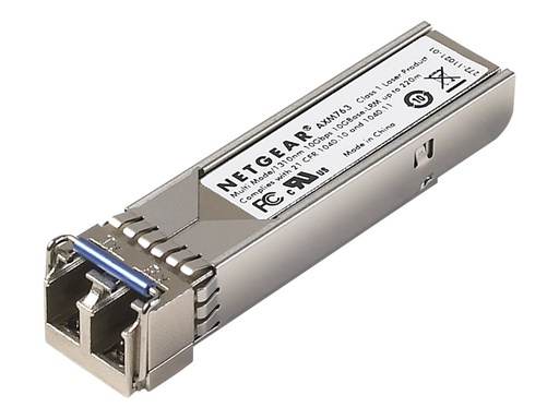 [NETAXM763-10000S] NETGEAR ProSafe 10GBase-LRM SFP+ LC GBIC
