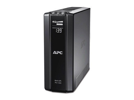 [2064049] APC Back-UPS Pro Power Saving 1500VA
