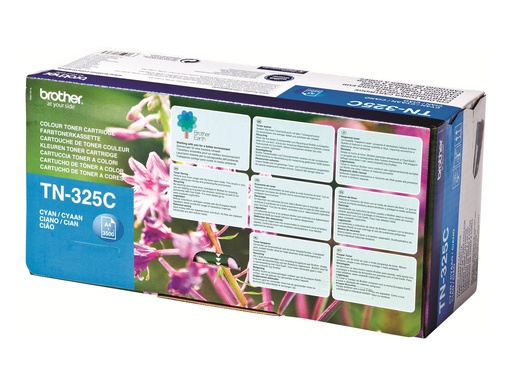 [1617508] Toner TN325C 3500 pages a 5% cyan