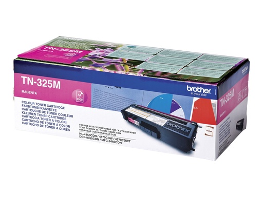 [1617509] Toner TN325m 3500 pages a 5% magenta