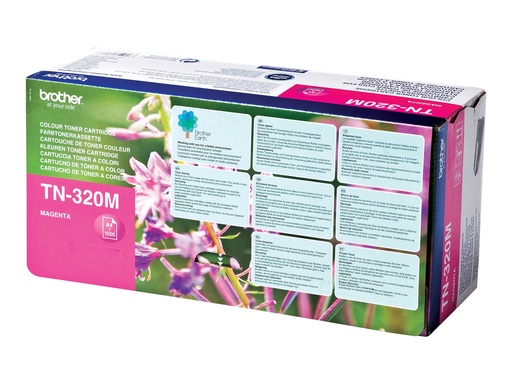 [1617513] Toner TN320m 1500 pages a 5% magenta