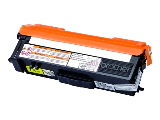 [1617514] Toner TN320Y 1500 pages a 5% jaune