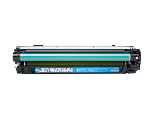 [1619639] HP Color LaserJet CE271A Cyan P