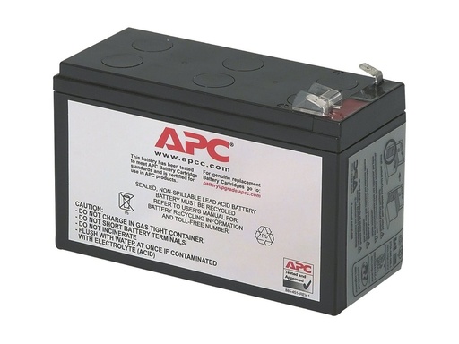 [2082437] APC Replacement Battery Cartridge 106