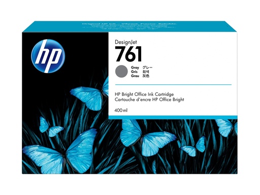 [1620049] HP 761 ink gray 400ml