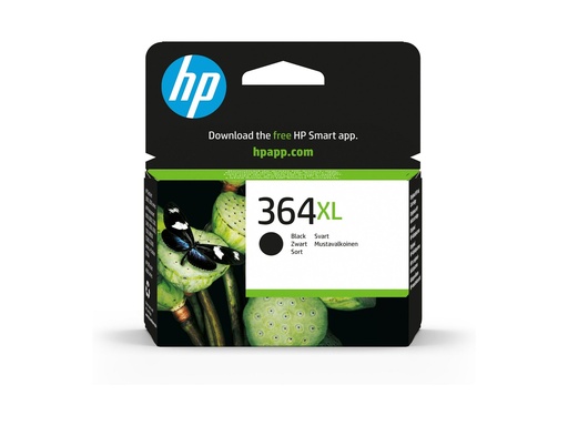 [1623989] HP 364XL ink black DE FR