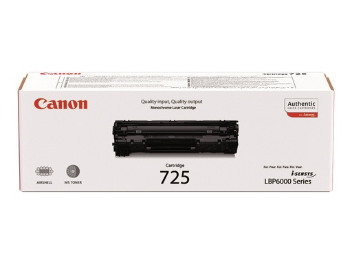 [1624628] CANON CRG 725
