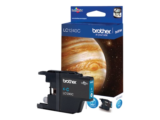 [BROLC1240C] Cartouche d'encre LC1240 cyan
