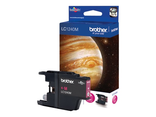 [BROLC1240M] Cartouche d'encre LC1240 magenta