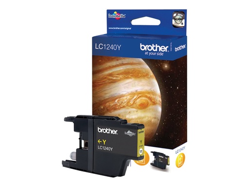 [BROLC1240Y] Cartouche d'encre LC1240 jaune