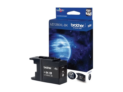 [BROLC1280XLBK] Cartouche d'encre LC1280BK haute capacité noir