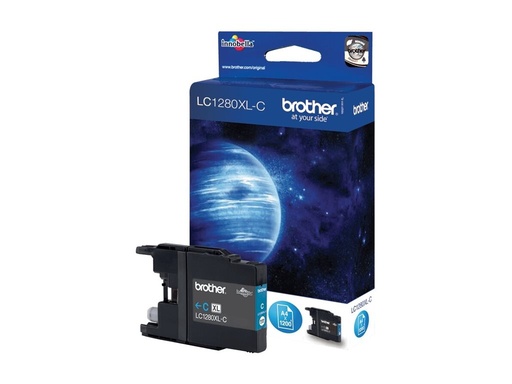 [BROLC1280XLC] Cartouche d'encre LC1280C haute capacité cyan