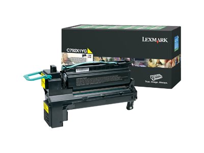 [1635170] LEXMARK C792 Cartouche Return P